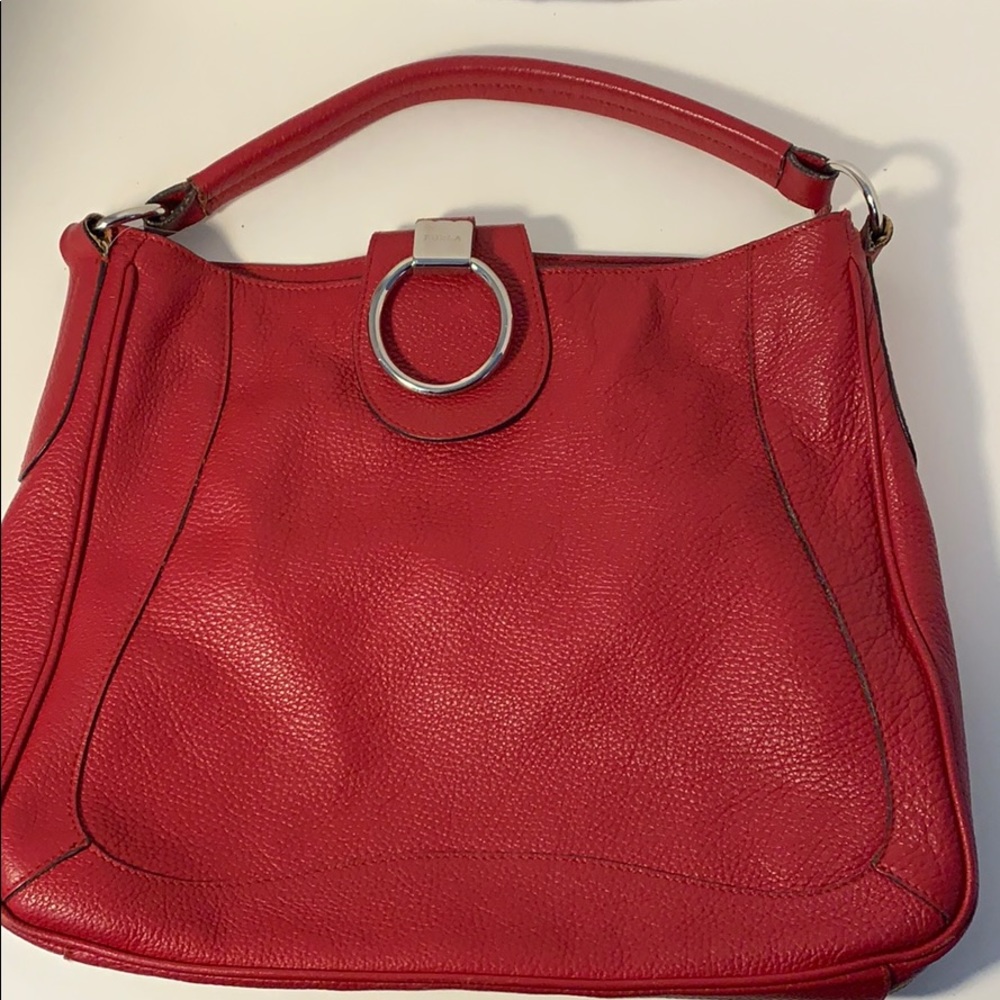 Furla Aretha Medium Slouch Hobo